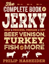 Cover image: The Complete Book of Jerky 9780760349144