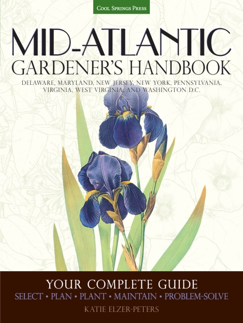 Cover image for book Mid-Atlantic Gardener's Handbook