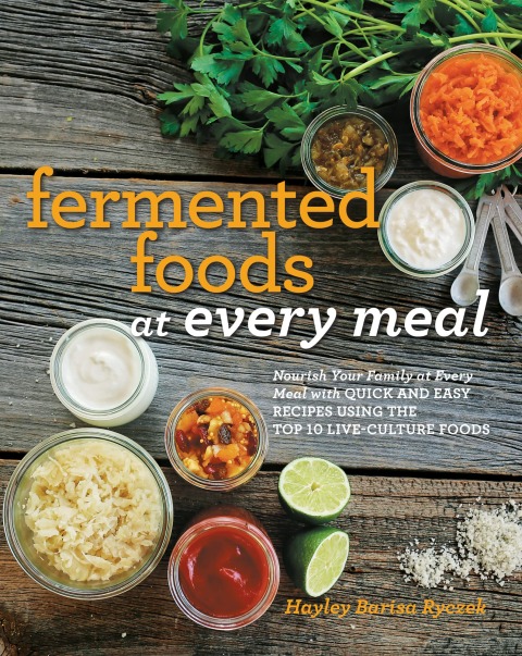 Cover image for book Fermented Foods at Every Meal