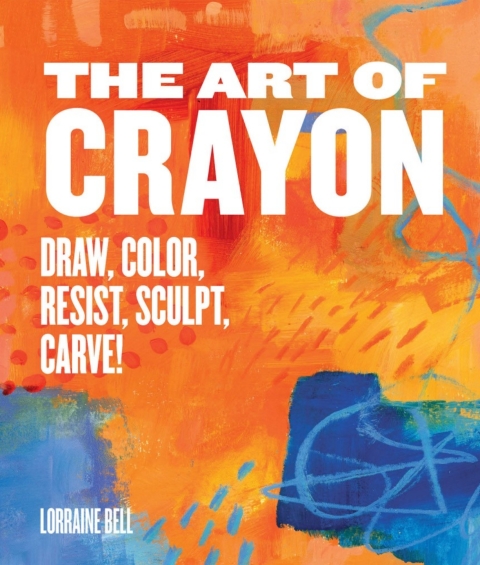 Cover image for book The Art of Crayon