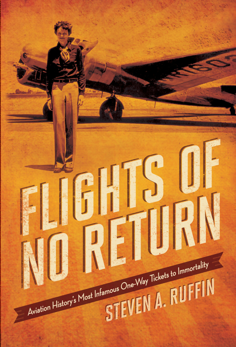 Cover image for book Flights of No Return