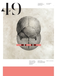 Cover image: 49th Publication Design Annual 9781631590115