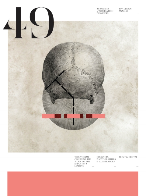 Cover image for book 49th Publication Design Annual