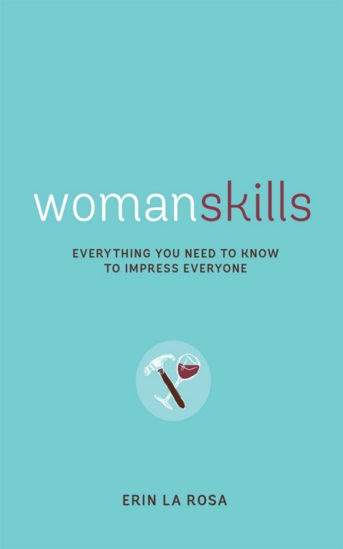 Cover image for book Womanskills