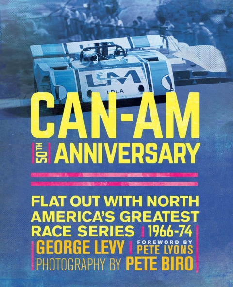Cover image for book Can-Am 50th Anniversary