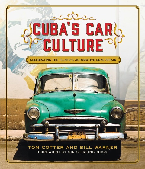 Cover image for book Cuba's Car Culture