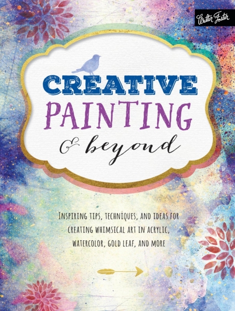 Cover image for book Creative Painting & Beyond