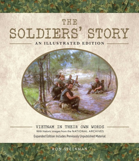 Cover image for book The Soldiers' Story