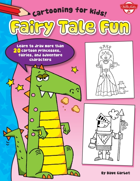 Cover image for book Fairy Tale Fun