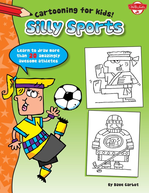 Cover image for book Silly Sports