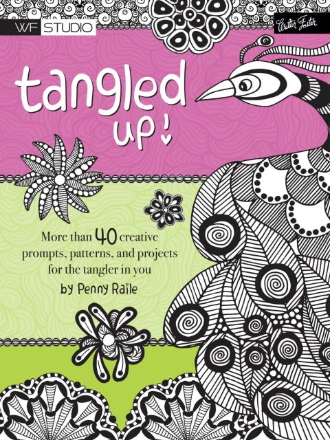 Cover image for book Tangled Up!