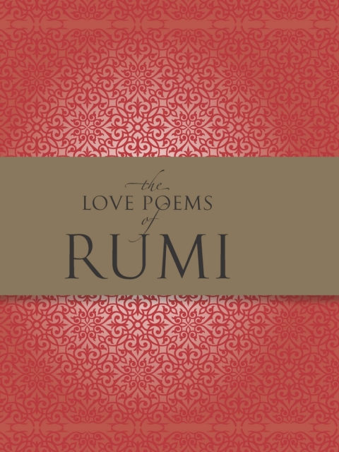 Cover image for book The Love Poems of Rumi