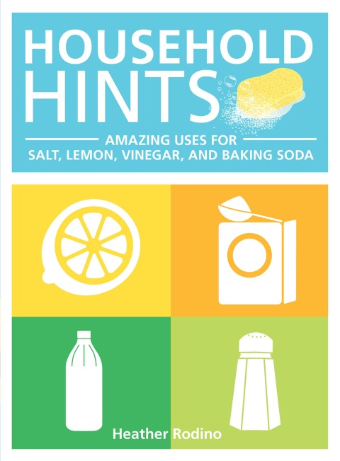 Cover image for book Household Hints