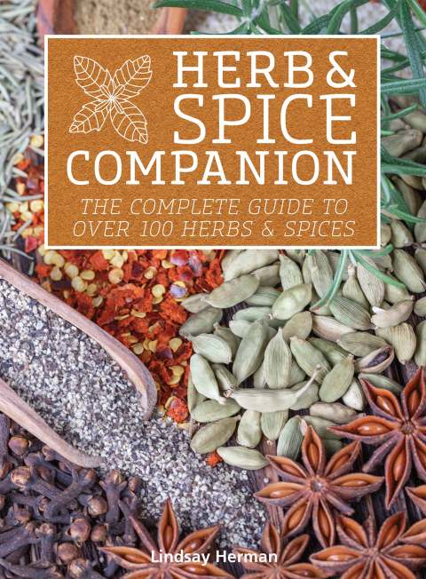 Cover image for book Herb & Spice Companion