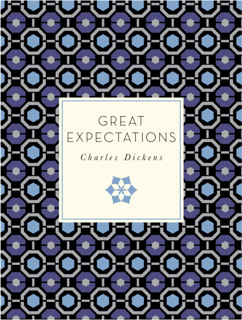 Cover image for book Great Expectations