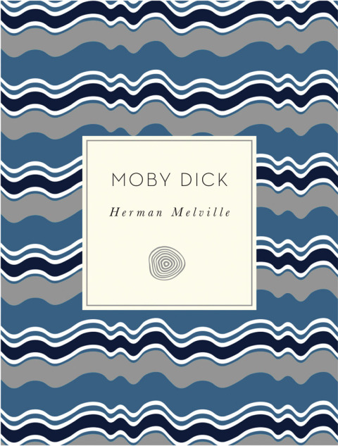 Cover image for book Moby Dick