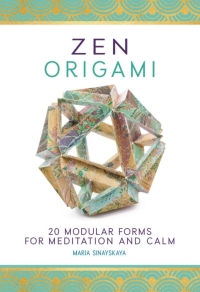 Cover image: Zen Origami 9781631061974