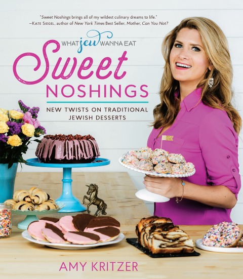 Cover image for book Sweet Noshings