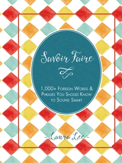 Cover image for book Savoir Faire