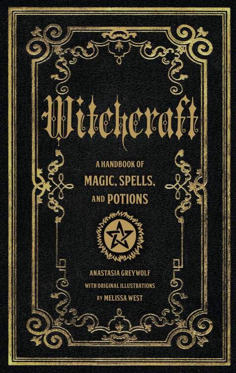 Cover image for book Witchcraft