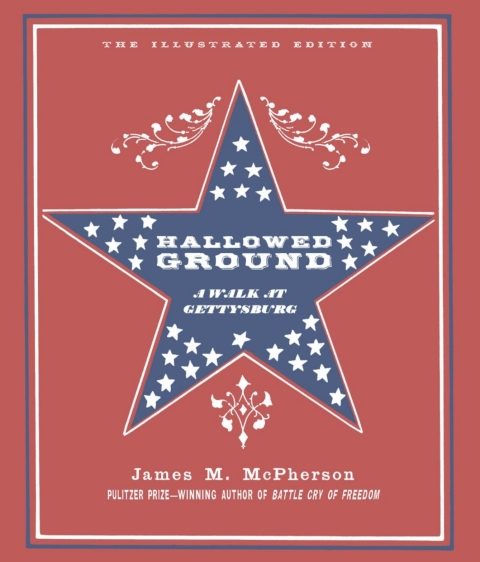 Cover image for book Hallowed Ground