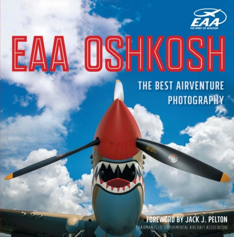 Cover image for book EAA Oshkosh