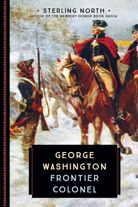 Cover image for book George Washington