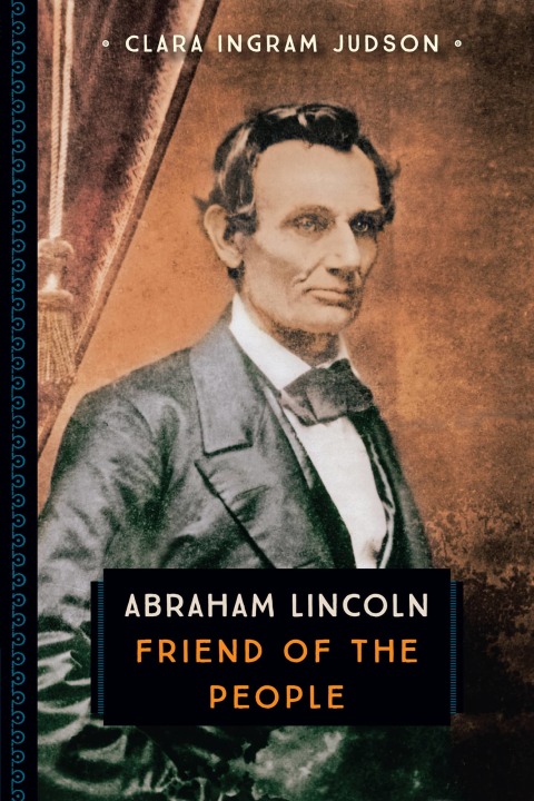 Cover image for book Abraham Lincoln