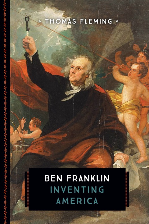 Cover image for book Ben Franklin