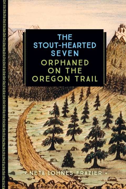 Cover image for book The Stout-Hearted Seven