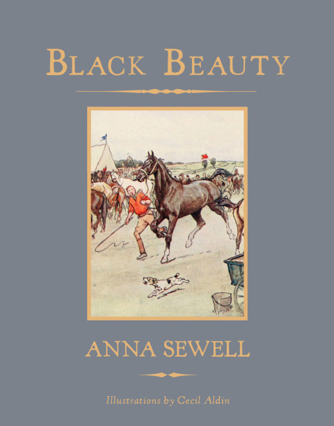 Cover image for book Black Beauty