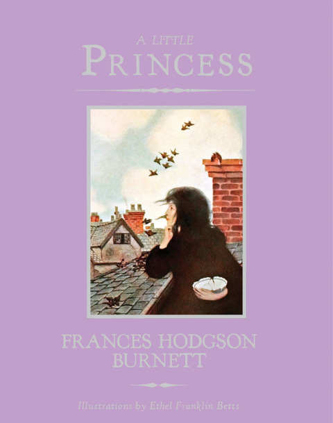Cover image for book A Little Princess
