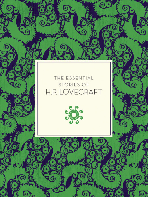 Cover image for book The Essential Tales of H.P. Lovecraft