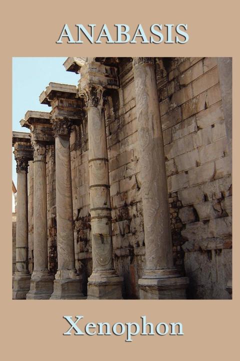 Cover image for book Anabasis
