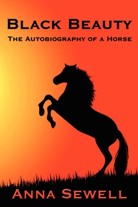Cover image for book Black Beauty