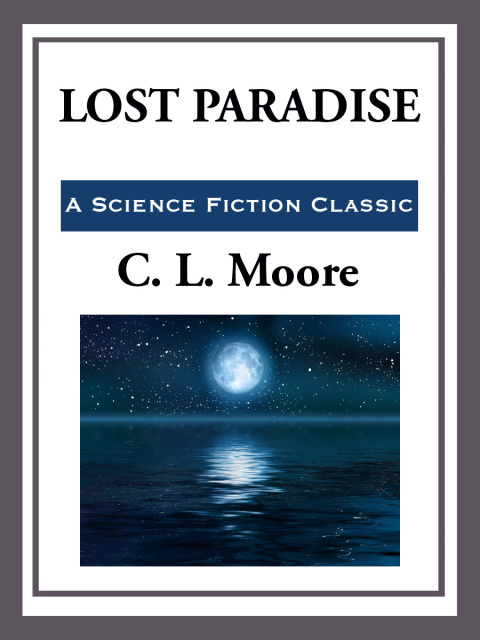 Cover image for book Lost Paradise