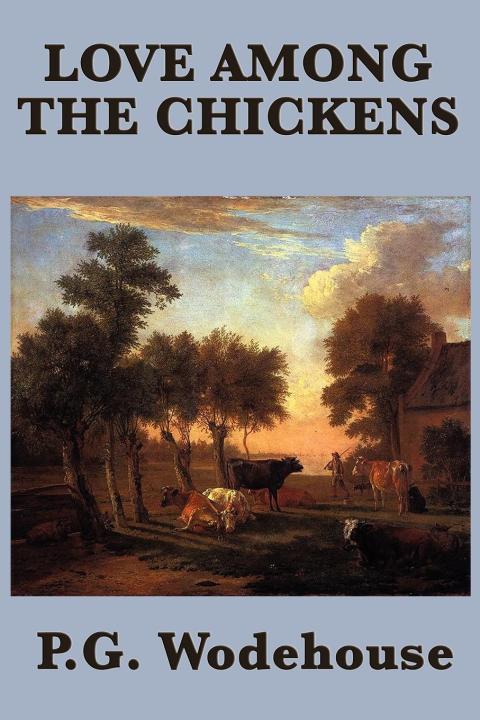 Cover image for book Love Among the Chickens