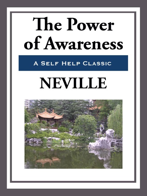 Cover image for book The Power of Awareness