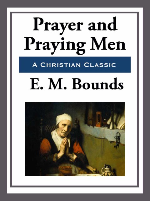 Cover image for book Prayer and Praying Men