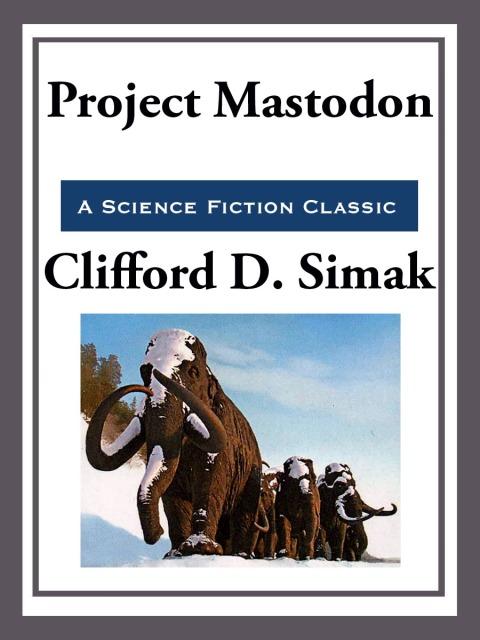 Cover image for book Project Mastodon