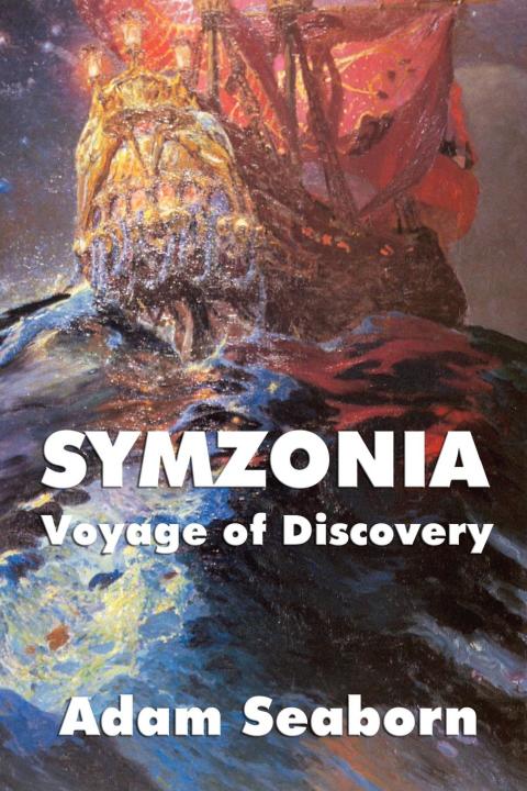 Cover image for book Symzonia