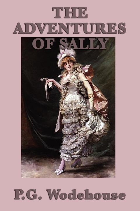 Cover image for book The Adventures of Sally