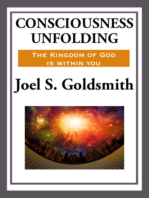 Cover image for book Consciousness Unfolding