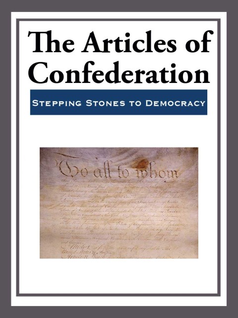 Cover image for book The Articles of Confederation