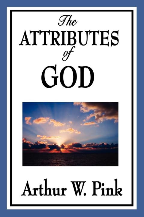 Cover image for book The Attributes of God