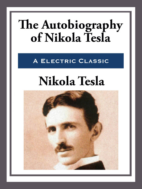 Cover image for book My Inventions