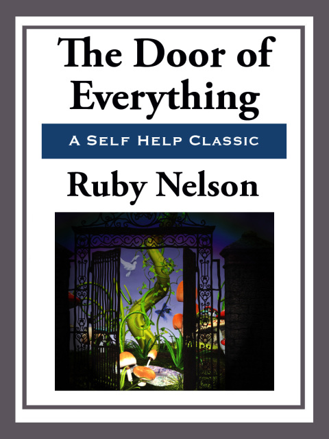 Cover image for book The Door of Everything