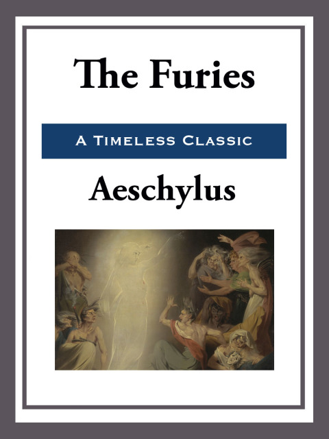 Cover image for book The Furies