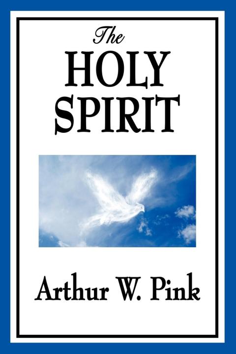 Cover image for book The Holy Spirit