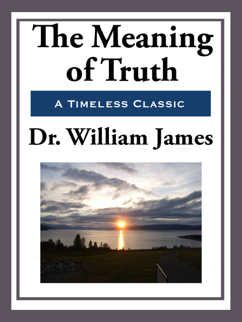 Cover image for book The Meaning of Truth